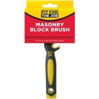 Rodo Masonry Block Brush 120mm